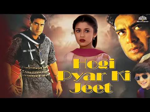 Download MP3 Hogi Pyaar Ki Jeet - full Movie  | Ajay Devgn, Arshad Warsi, Neha | Bollywood Blockbuster