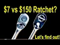Best Ratchet ICON vs Snap On GearWrench SK Tools Mac Tools Wera Zero Degree Milwaukee Kobalt