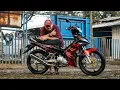 Download Lagu Restorasi yamaha jupiter mx 135 old std ganteng
