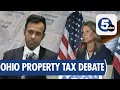 Ohio governor candidates propose property tax relief with unclear funding plans