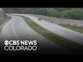 Southbound Highway 285 closed in Morrison due to deadly crash