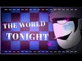 Spookymonth Fanart - ft Ross Robert THE WORLD TONIGHT 400 SUB SPECIAL