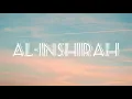 Surah Al-Inshirah | Muhammad Al Muqit | INSHIRAH
