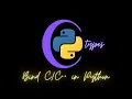 Integrating Code with Python using Ctypes