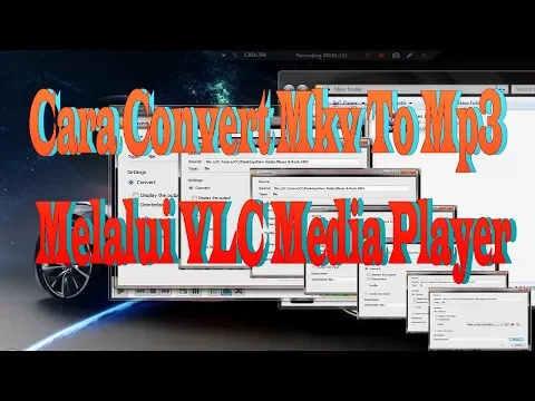 Download MP3 Cara Convert Mkv To Mp3 Melalui VLC Media Player