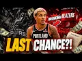 Jeremy Sochan Joins Portland Trail Blazers Take a HUGE Chance