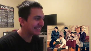 ftisland sight of ring audio reaction 