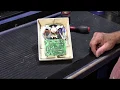 How to Clean a Sticky Talk Switch on a NuTone IK15 Intercom Station