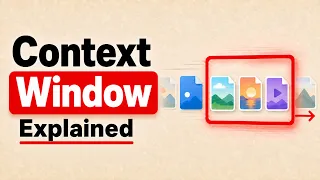 Why ChatGPT Forgets Context Windows Visualized