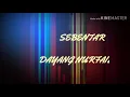 Sebentar - Dayang Nurfaizah (Lirik)