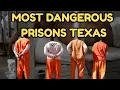 Texas Most Dangerous Prisons Violence Heat and Corruption Uncovered