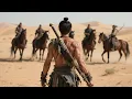 Download Lagu Kung fu movie! Thousands of bandits attack in the desert, unaware the lad slays them in seconds!