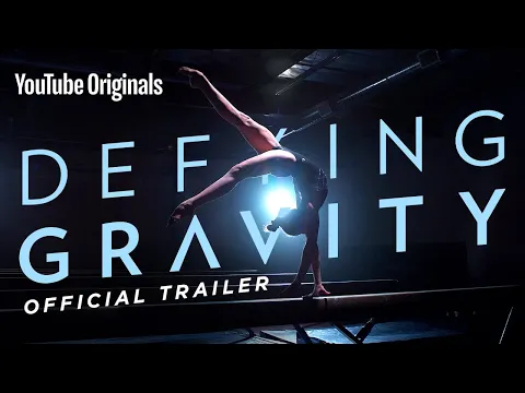 DEFYING GRAVITY: The Untold Story Of Women’s Gymnastics (Trailer)