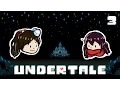Lagu undertale pacifist run ♠︎ rachie streams (ft. teatime) [finale!]