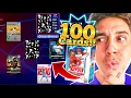 I Opened 100 2022 TOPPS NOW Cards to BUILD My Lineup