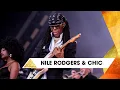 Download Lagu Nile Rodgers \u0026 Chic - Le Freak (Glastonbury 2025)