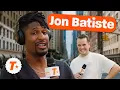 Download Lagu Testing Jon Batiste's Music Knowledge | Track Star*