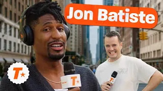 Testing Jon Batiste S Music Knowledge Track Star 