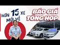 Download Lagu Cập nhật liên tiếp 15 xe Đa dạng nhất từ trước đến nay Gửi đến Quý khách hàng Xe mới về Hiền Toyota