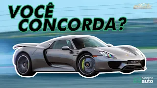 QUAIS OS CARROS MAIS BONITOS DA ÚLTIMA DÉCADA? - AceleLista #102 | Acelerados