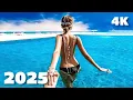 Download Lagu Tropical Summer Vibes 2025 ☀ The Best Of Vocal Deep House Music Mix 4K UHD By XDeep Music