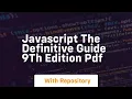 javascript the definitive guide 9th edition pdf