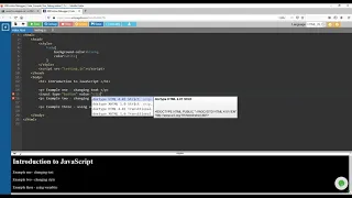 JavaScript 2 - changing text