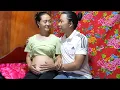 Download Lagu Congratulations to CEO Ly Tay and Vang Anh, they are finally pregnant with their first child 