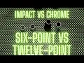 Stop Rounding Bolts Six-Point vs Twelve-Point Impact vs Chrome