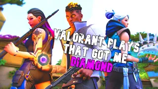 Download VALORANT Plays That Got Me DIAMOND!!! MP3