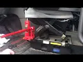 Quick Dirty air-ride Seat Repair plus delayed