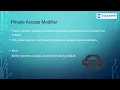 Module - 2 Lesson