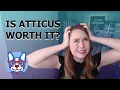 Atticus Formatting Software Review and Critique Can I endorse Atticus for Self-Publishing Authors