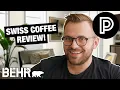 SWISS COFFEE BEHR PAINT REVIEW OFF WHITE PAINT COLORS