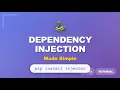 Python Dependency Injection Made Easy Hands-On Demo with the Injector Package Python injector