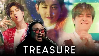Download The Kulture Study: TREASURE 'MY TREASURE' MV MP3