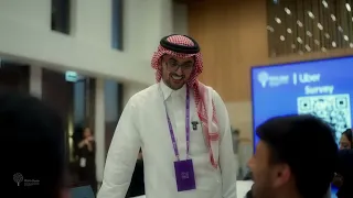 كَواليس المحقق عمّر نسخة منتدى مسك العالمي دندنها