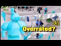 Are Ice Warriors worth it Best combat training spots 2004scape