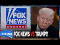 Trump BLASTS Fox Reporter Jacqui Heinrich Anchor Brit Hume DEFENDS Her