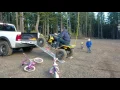 Quad loading fail