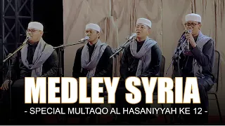 medley syiria live performance by manbausshofa
