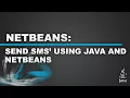 How to Send SMS Using Java and Netbeans