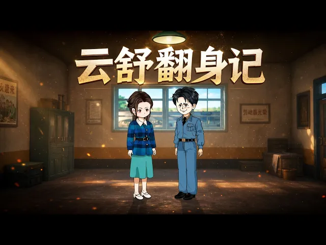 云舒翻身记