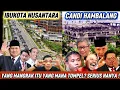 Download Lagu SEDIH MELIHAT KEADAAN IKN, BAHKAN SUDAH MENJADI KOTA HANTU😭 YANG GAK MANGKRAK HANYALAH HAMBALANG🤪 MP3