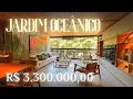 Lagu Apartamento de luxo Jardim Oceânico | Barra da Tijuca perto da praia
