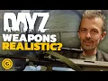 Firearms Expert Reacts To DayZ s Guns PART 2