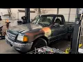 Facebook Marketplace find 350 Ford Ranger Let s fix it