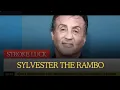 Sylvester Stallone s Career Highlights Stroke Luck