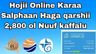 Karaa Itti Online Irraa Maallaqa Guddaa Argattan How To Earn Money From Star Clicks 