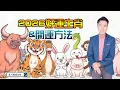【直播】2026好運生肖\u0026開運方法｜20251208｜李行老師｜李行開運攻略｜Podcast